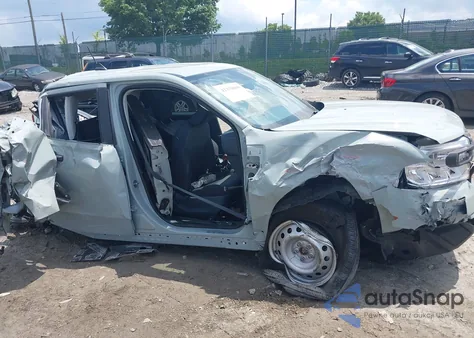 2024 Ford Maverick Xl z USA, uszkodzony, nr VIN 3FTTW8A30RRA76270